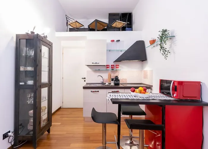 Barbaroux Duplex Al Quadrilatero By Wonderful Italy