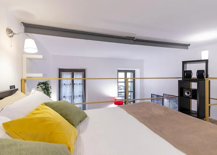 Barbaroux Duplex Al Quadrilatero By Wonderful Italy