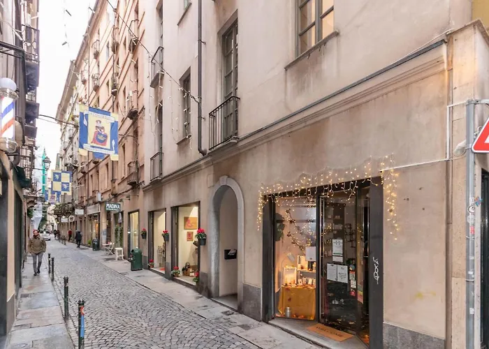 Barbaroux Duplex Al Quadrilatero By Wonderful Italy