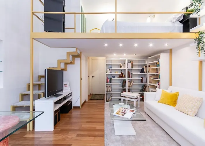 Barbaroux Duplex Al Quadrilatero By Wonderful Italy