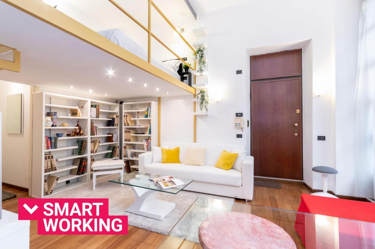 Apartment Barbaroux Duplex Al Quadrilatero By Wonderful Italy