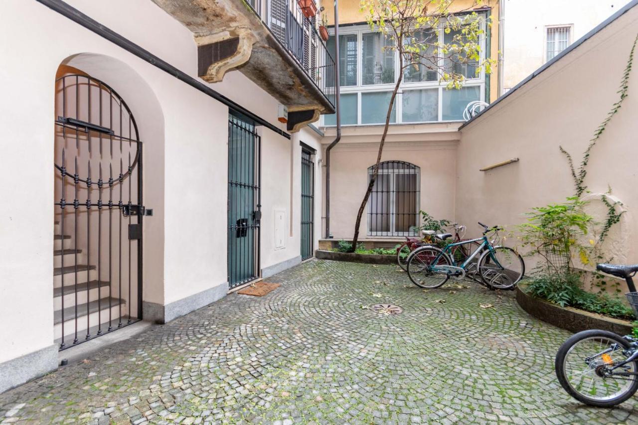 Barbaroux Duplex Al Quadrilatero By Wonderful Italy Apartment Turin