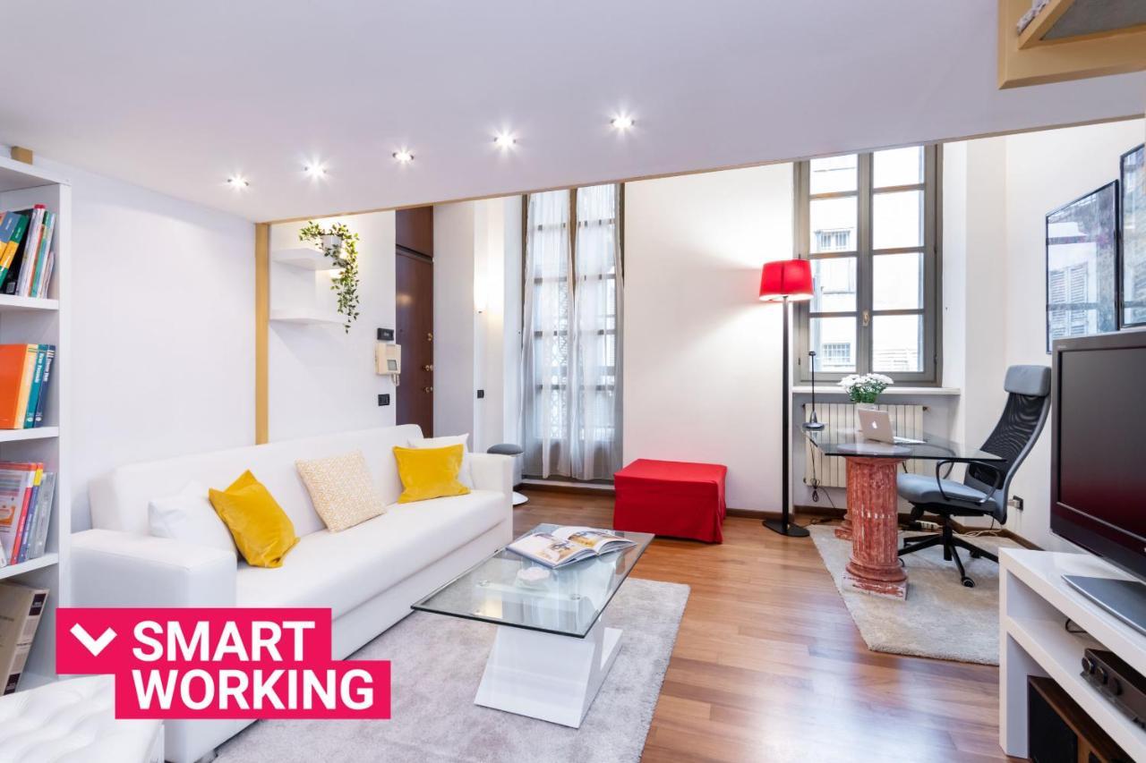 Barbaroux Duplex Al Quadrilatero By Wonderful Italy Apartment *