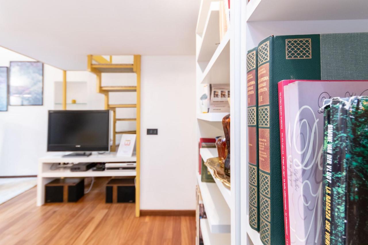 Barbaroux Duplex Al Quadrilatero By Wonderful Italy Apartment